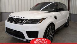2018 Land Rover Range Rover Sport HSE