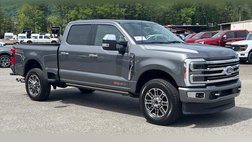 2024 Ford Super Duty F-350 Limited