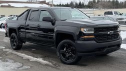2017 Chevrolet Silverado 1500 Work Truck