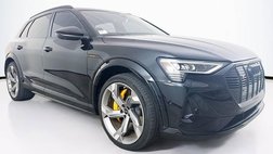2022 Audi e-tron S quattro Prestige