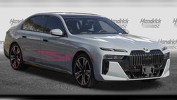 2023 BMW 7 Series 740i