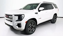 2021 GMC Yukon AT4