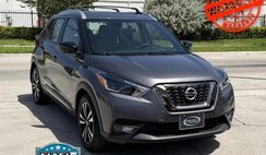 2019 Nissan Kicks SR