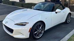 2022 Mazda MX-5 Miata Grand Touring