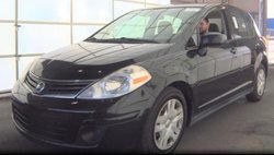 2012 Nissan Versa 1.8 S