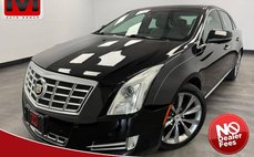 2013 Cadillac XTS Luxury Collection