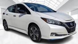 2021 Nissan LEAF SL PLUS