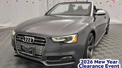 2015 Audi S5 3.0T quattro Premium Plus