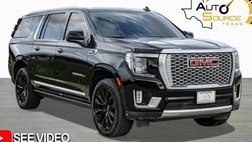 2023 GMC Yukon XL Denali