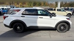 2025 Ford Explorer Police Interceptor Utility