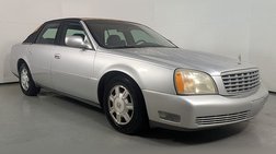 2002 Cadillac DeVille Base