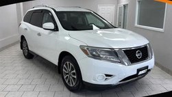 2014 Nissan Pathfinder SV