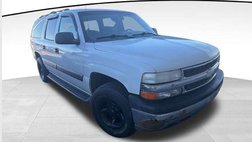 2004 Chevrolet Suburban Shield 1500 Z71