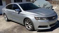 2014 Chevrolet Impala LTZ