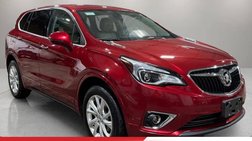 2020 Buick Envision Preferred