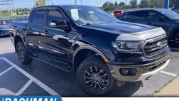 2019 Ford Ranger Lariat