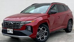 2023 Hyundai Tucson N Line