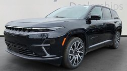 2025 Jeep Wagoneer S Limited