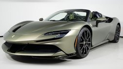 2025 Ferrari SF90 Spider Base