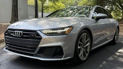 2021 Audi A7 quattro Premium Plus 55 TFSI