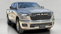 2025 Ram Ram Pickup 1500 Big Horn