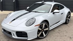 2026 Porsche 911 Carrera