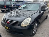 2006 Infiniti G35 x