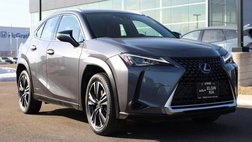 2021 Lexus UX 250h Base