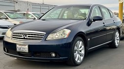 2007 Infiniti M35 RWD