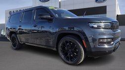 2023 Jeep Grand Wagoneer L Series II