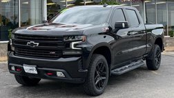 2022 Chevrolet Silverado 1500 Limited LT Trail Boss