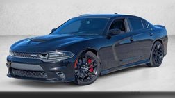 2021 Dodge Charger Scat Pack