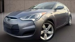 2013 Hyundai Veloster Base