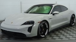 2023 Porsche Taycan GTS