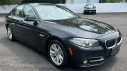2015 BMW 5 Series 528i xDrive