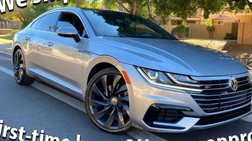 2019 Volkswagen Arteon SEL R-Line
