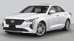 2023 Cadillac CT4 Luxury