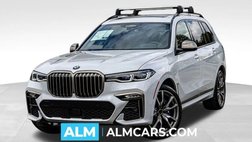 2022 BMW X7 M50i
