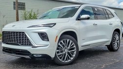 2025 Buick Enclave Avenir