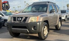 2005 Nissan Xterra S