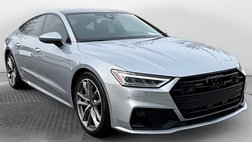 2023 Audi A7 quattro Premium 55 TFSI