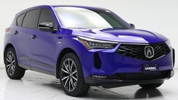 2025 Acura RDX SH-AWD w/Advance w/A-SPEC