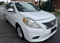 2012 Nissan Versa SL