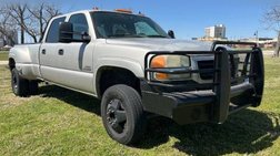 2007 GMC Sierra Classic 3500 SLT