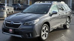 2022 Subaru Outback Touring