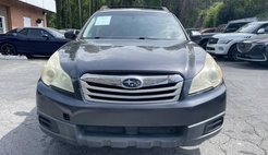 2011 Subaru Outback 2.5i Premium