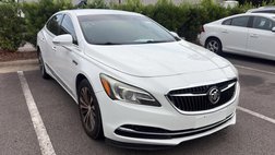 2017 Buick LaCrosse Preferred