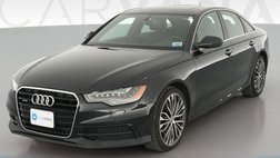 2014 Audi A6 3.0 quattro TDI Prestige