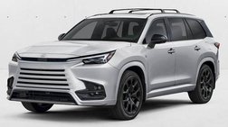 2026 Lexus TX 500h F SPORT Performance Luxury