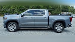 2022 GMC Sierra 1500 Limited Denali